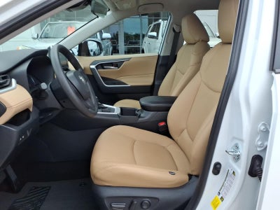 2024 Toyota RAV4 XLE AWD