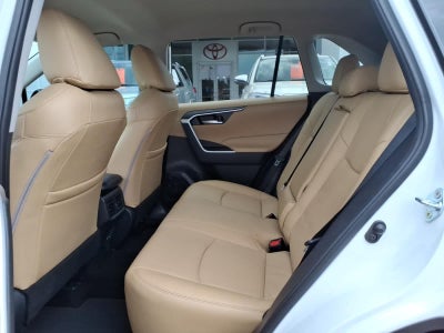 2024 Toyota RAV4 XLE AWD