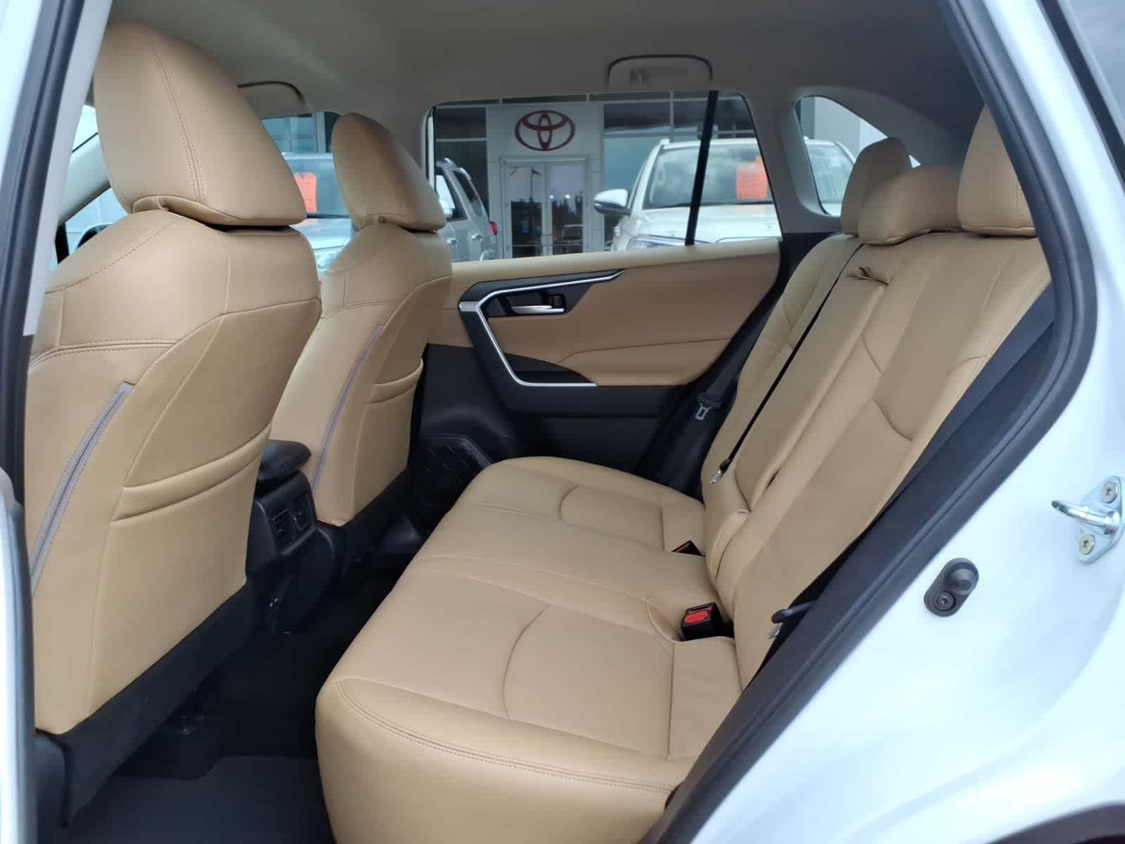 2024 Toyota RAV4 XLE AWD