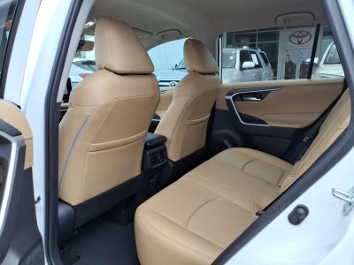 2024 Toyota RAV4 XLE AWD
