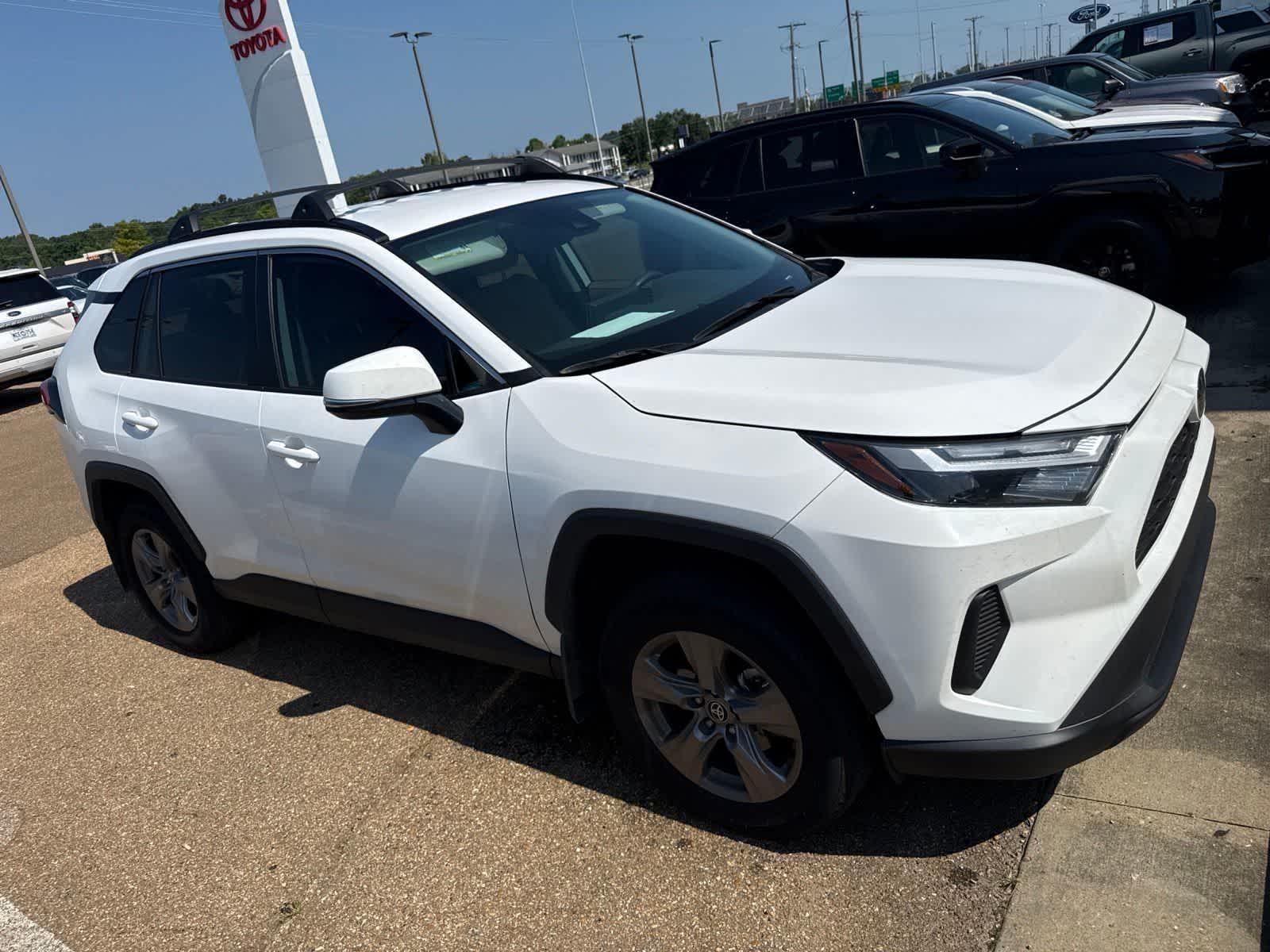 2024 Toyota RAV4 XLE AWD