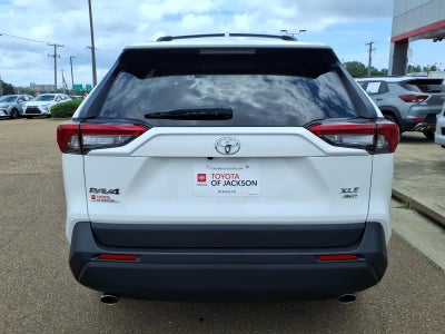 2024 Toyota RAV4 XLE AWD
