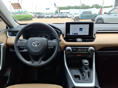 2024 Toyota RAV4 XLE AWD