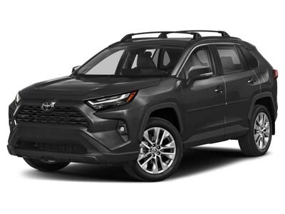 2025 Toyota RAV4 XLE AWD