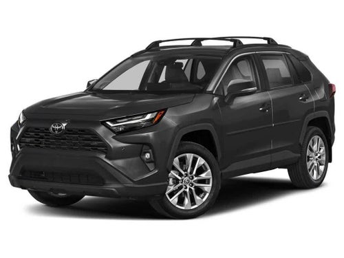 2025 Toyota RAV4 XLE AWD
