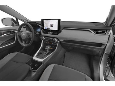 2025 Toyota RAV4 XLE AWD