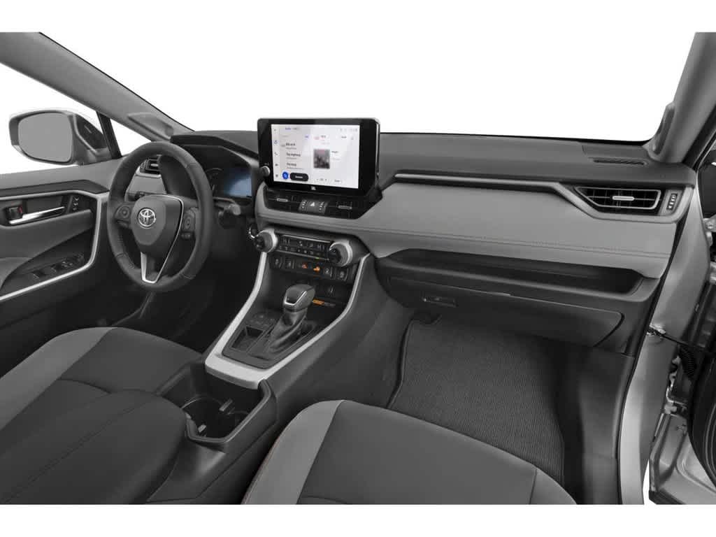 2025 Toyota RAV4 XLE AWD