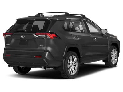 2025 Toyota RAV4 XLE AWD