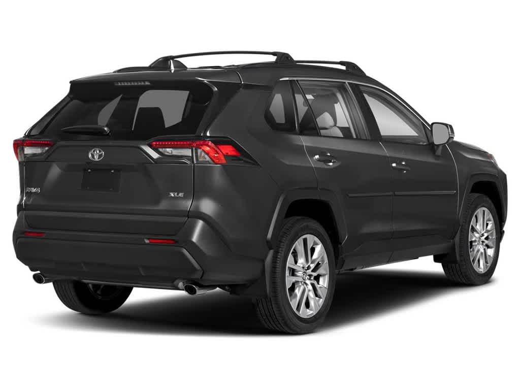 2025 Toyota RAV4 XLE AWD