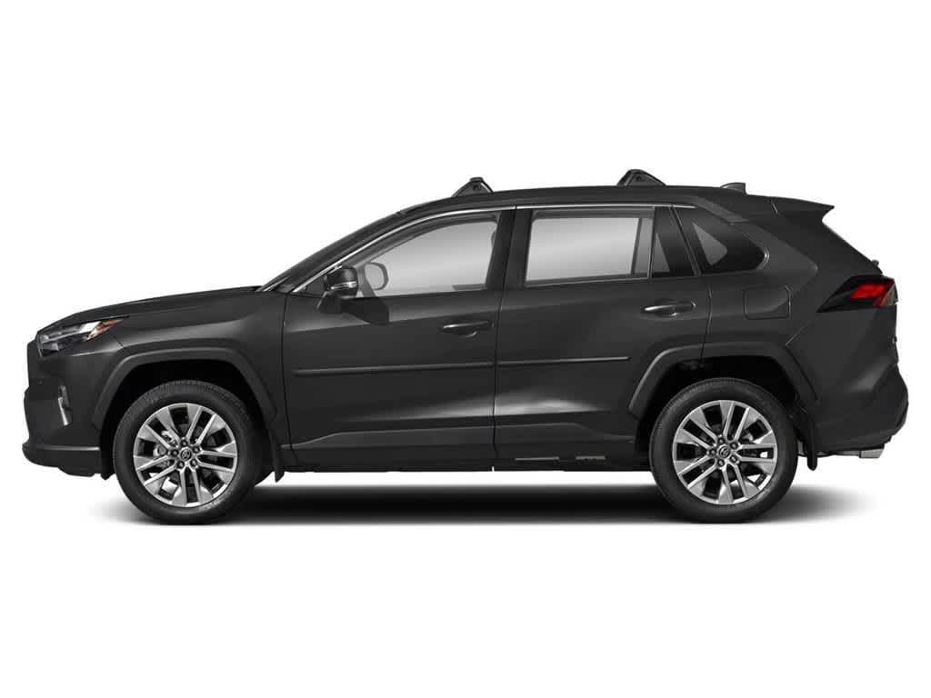 2025 Toyota RAV4 XLE AWD