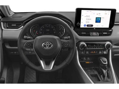 2025 Toyota RAV4 XLE AWD