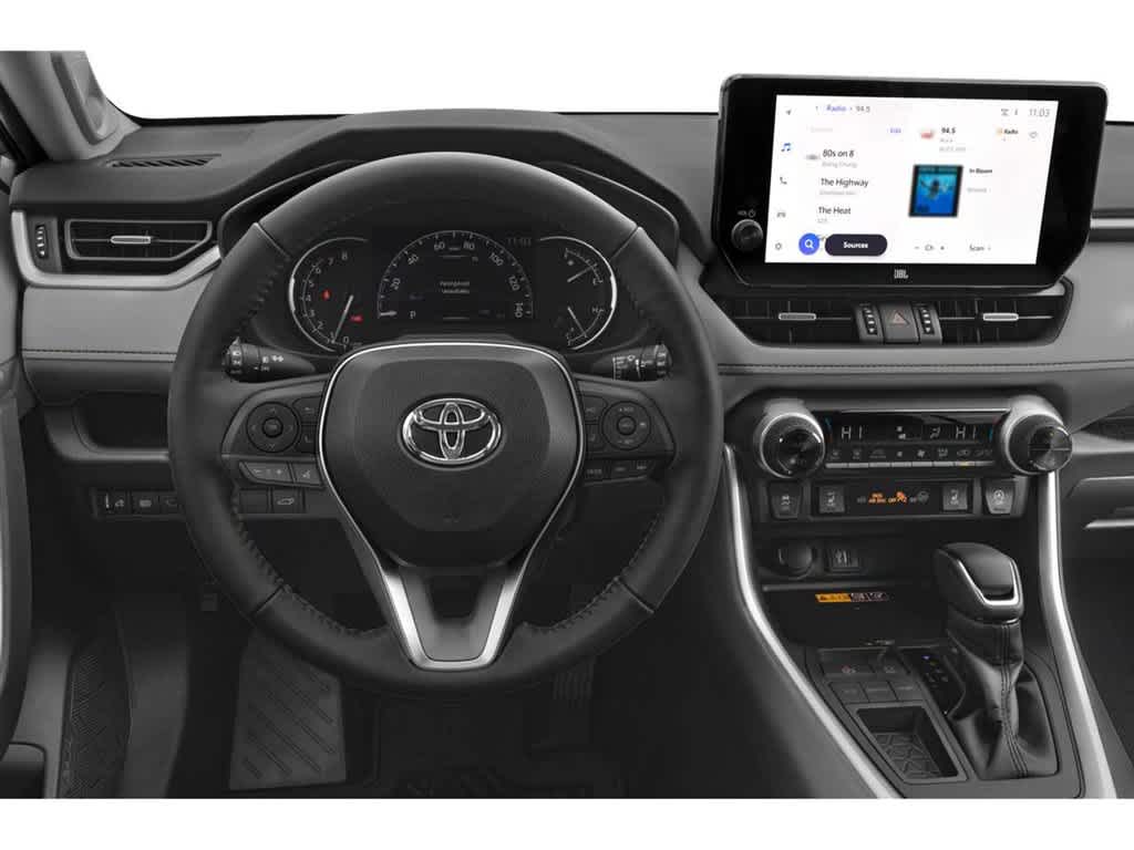 2025 Toyota RAV4 XLE AWD