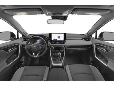 2025 Toyota RAV4 XLE AWD