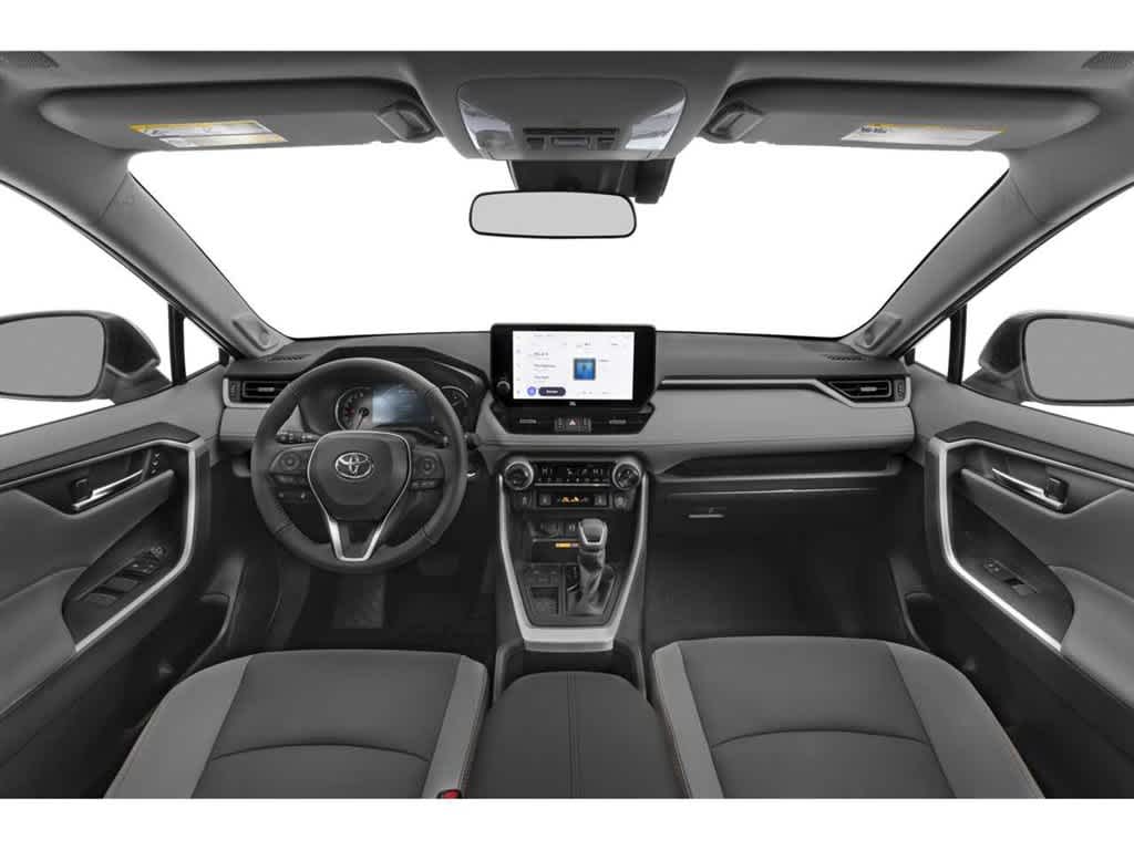 2025 Toyota RAV4 XLE AWD
