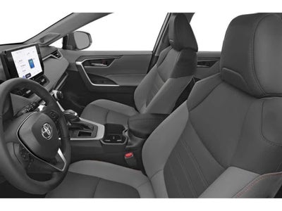 2025 Toyota RAV4 XLE AWD