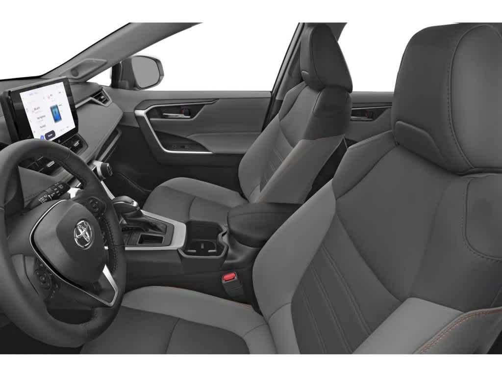 2025 Toyota RAV4 XLE AWD
