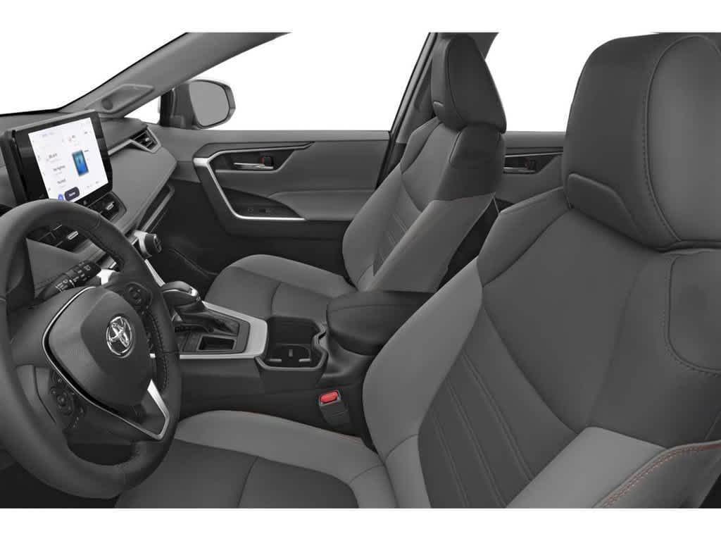 2025 Toyota RAV4 XLE AWD