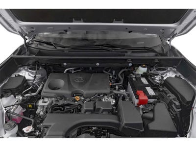 2025 Toyota RAV4 XLE AWD