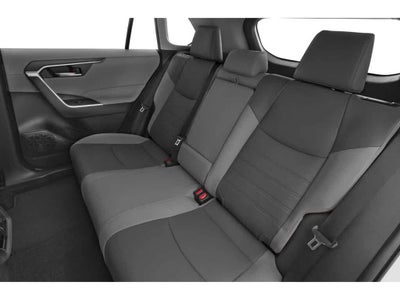 2025 Toyota RAV4 XLE AWD