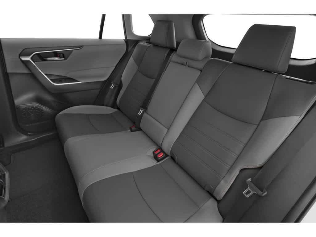 2025 Toyota RAV4 XLE AWD