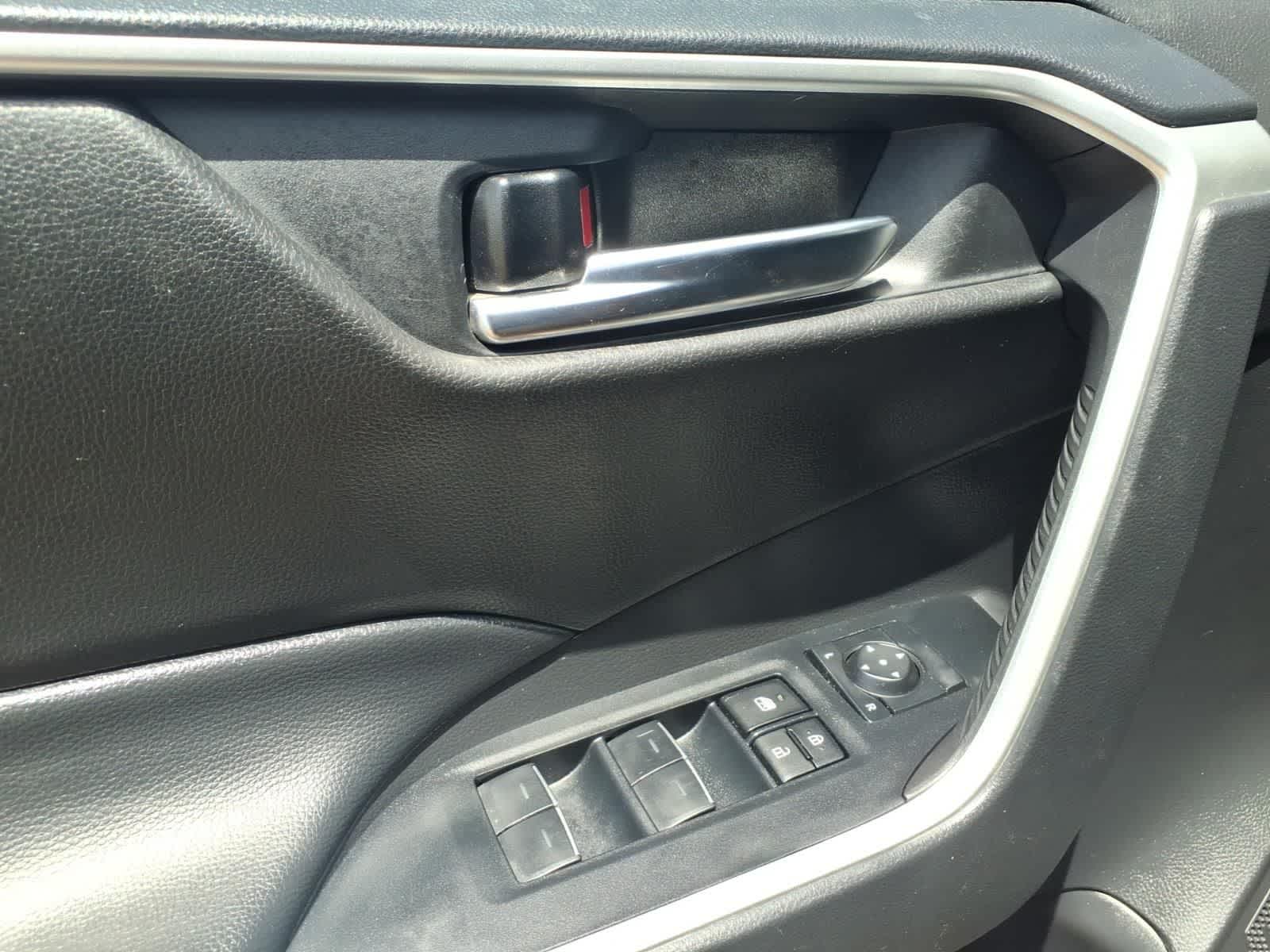 2024 Toyota RAV4 XLE FWD