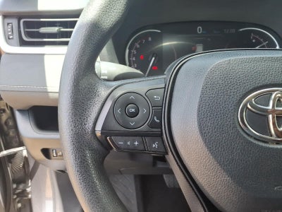 2024 Toyota RAV4 XLE FWD