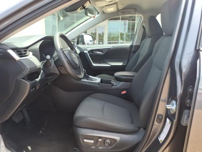 2024 Toyota RAV4 XLE FWD
