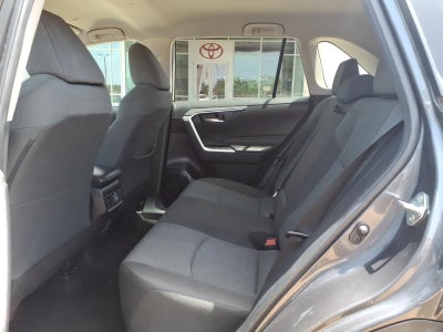 2024 Toyota RAV4 XLE FWD