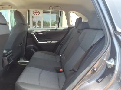 2024 Toyota RAV4 XLE FWD
