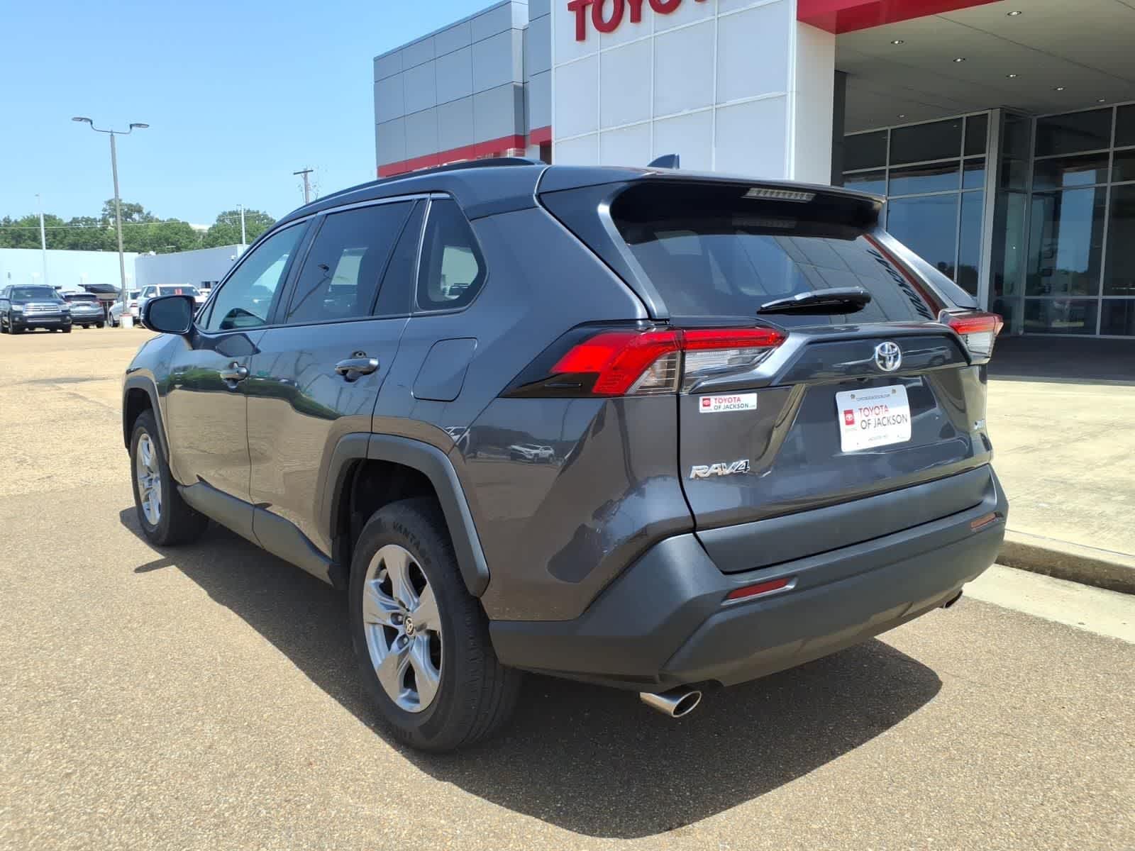 2024 Toyota RAV4 XLE FWD