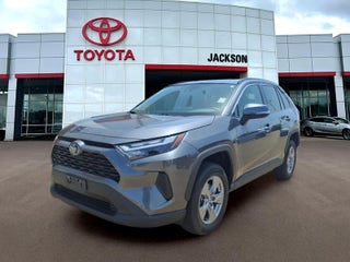 2024 Toyota RAV4 XLE FWD