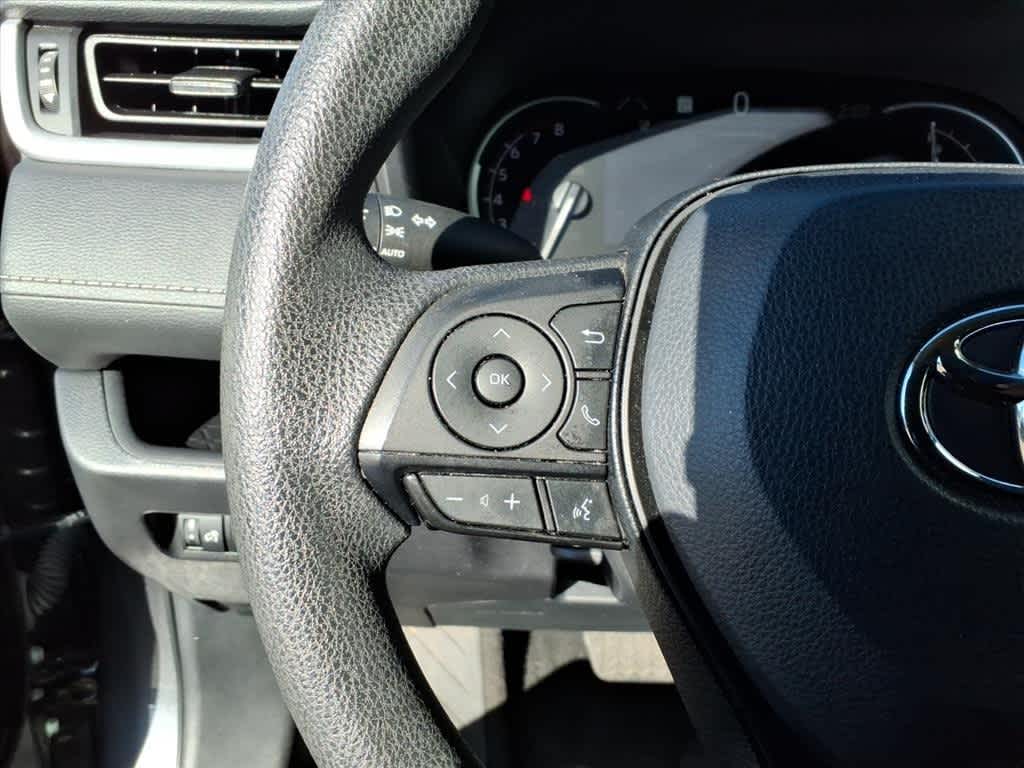 2024 Toyota RAV4 XLE FWD