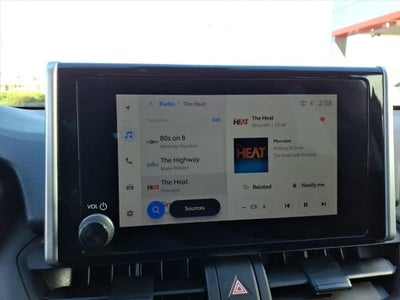 2024 Toyota RAV4 XLE FWD