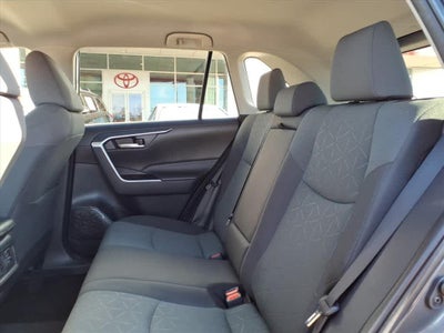 2024 Toyota RAV4 XLE FWD