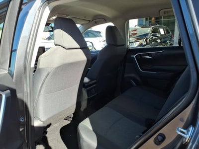 2024 Toyota RAV4 XLE FWD