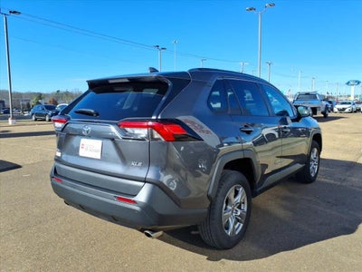 2024 Toyota RAV4 XLE FWD