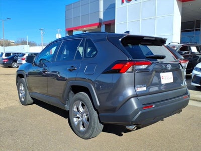 2024 Toyota RAV4 XLE FWD