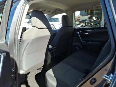 2024 Toyota RAV4 XLE FWD