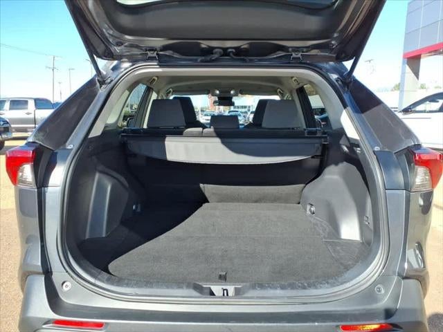 2024 Toyota RAV4 XLE FWD