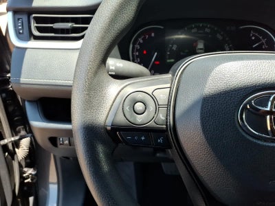2024 Toyota RAV4 XLE FWD