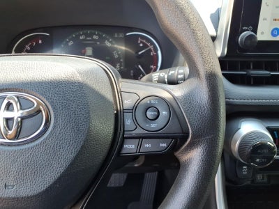 2024 Toyota RAV4 XLE FWD
