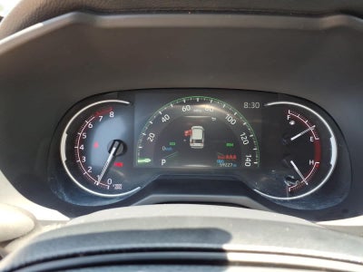 2024 Toyota RAV4 XLE FWD