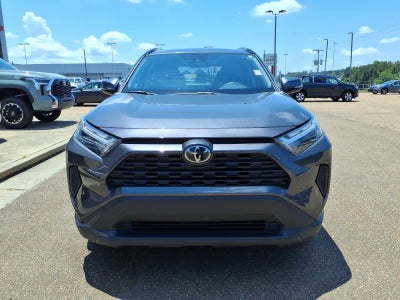 2024 Toyota RAV4 XLE FWD