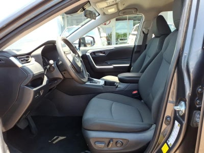 2024 Toyota RAV4 XLE FWD