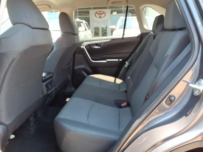 2024 Toyota RAV4 XLE FWD