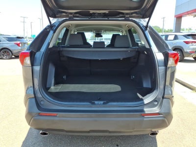 2024 Toyota RAV4 XLE FWD