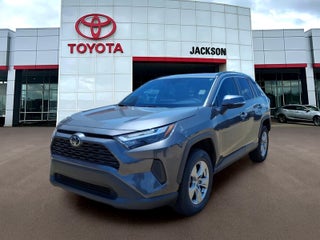 2024 Toyota RAV4 XLE FWD