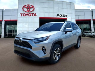 2023 Toyota RAV4 XLE FWD