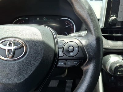 2024 Toyota RAV4 XLE FWD