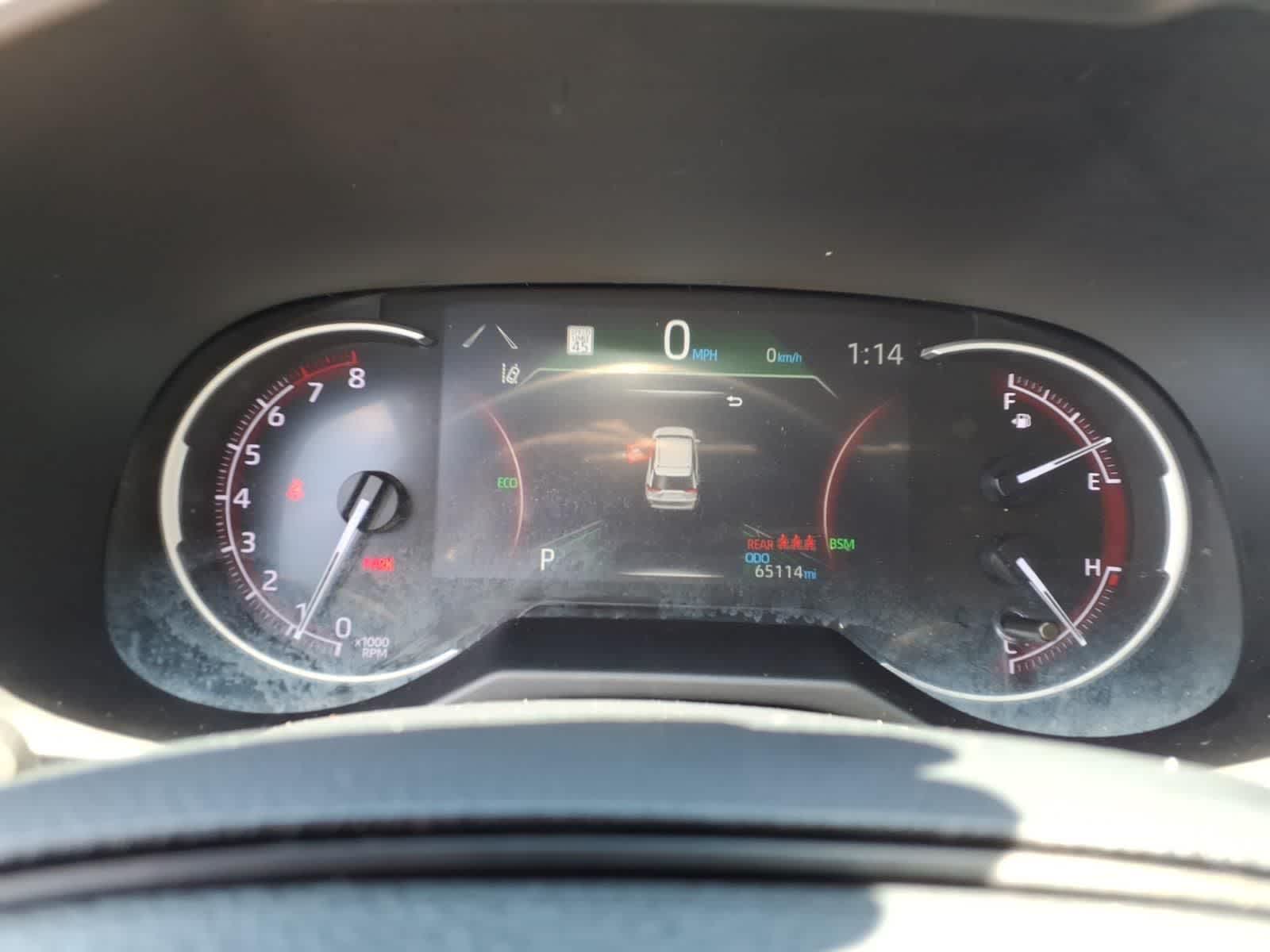 2024 Toyota RAV4 XLE FWD